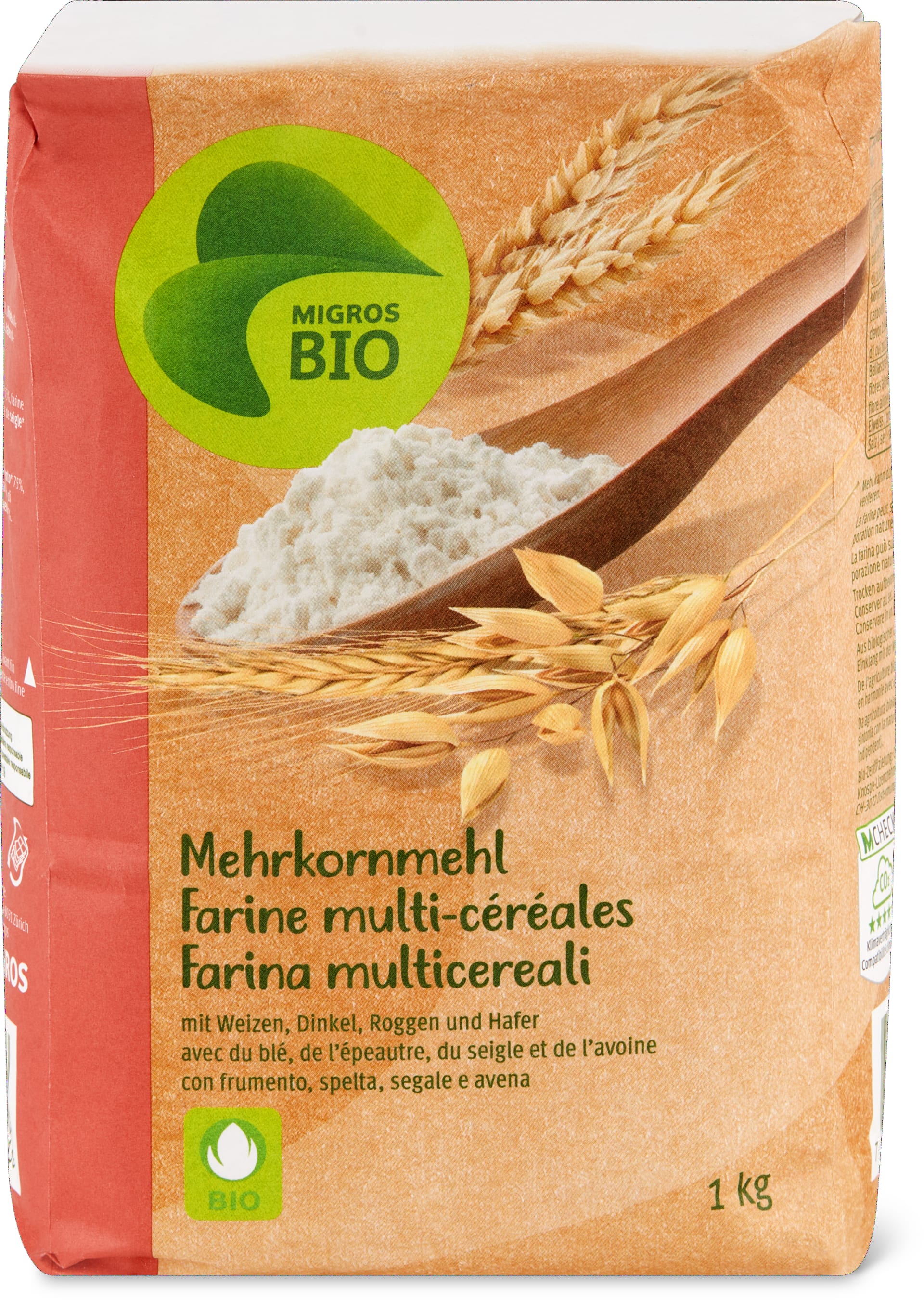 Farine multi-céréales